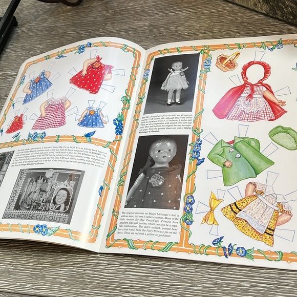 Effanbee’s Paper Dolls Bundle - Picture 6 of 12